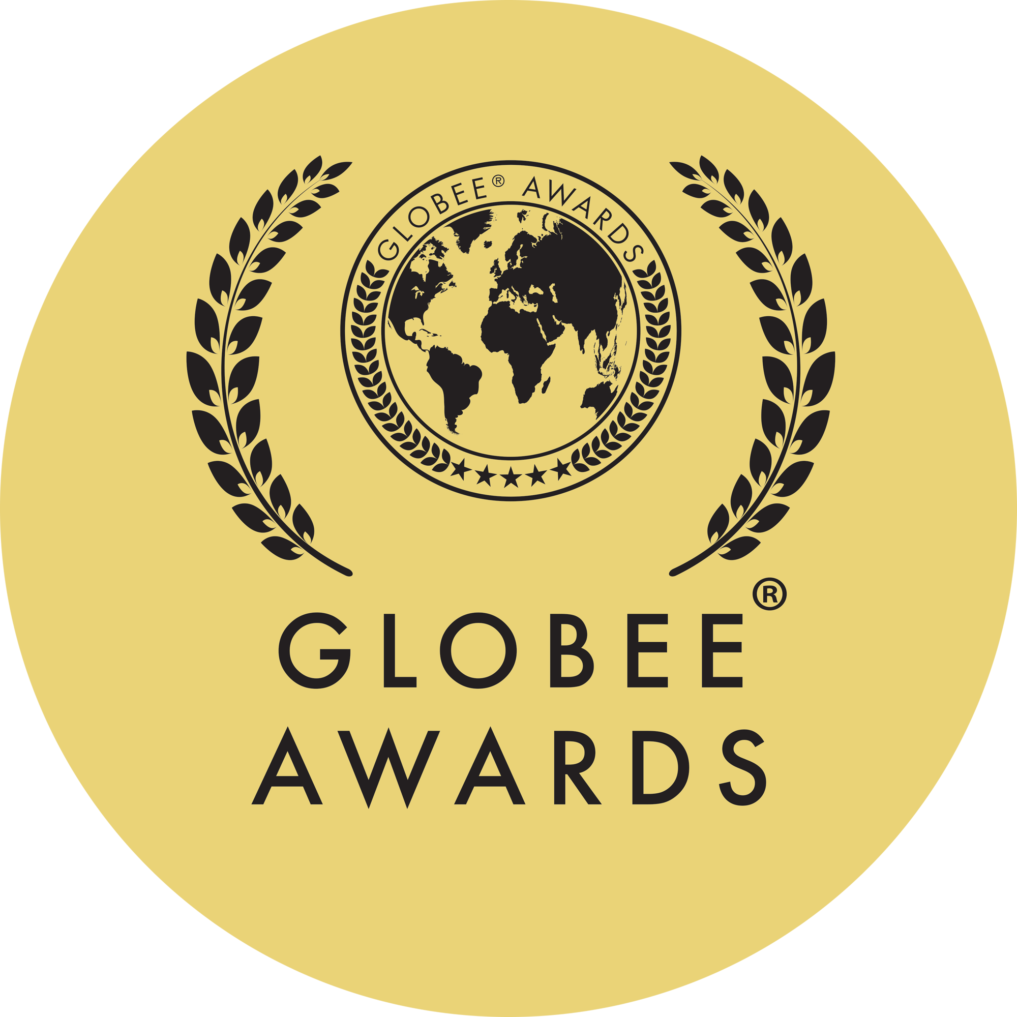 Globee Awards Badge