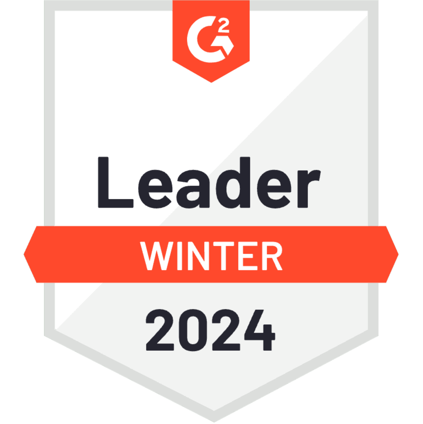 G2 Badge: Leader Winter 2024