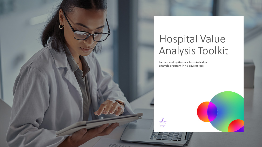 Hospital-Value-Analysis-Toolkit