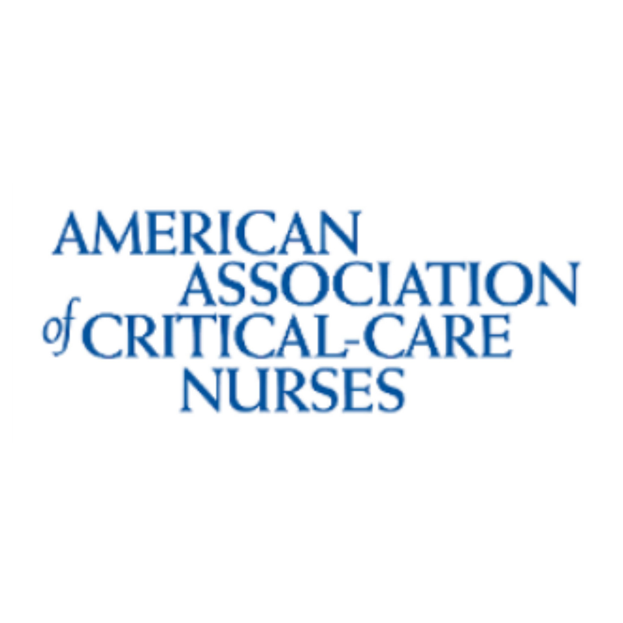 American Association of CC Nurses logo