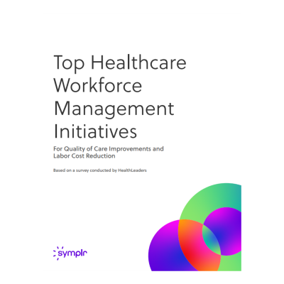 Top Healthcare Workforce Management Initiativers 400_400
