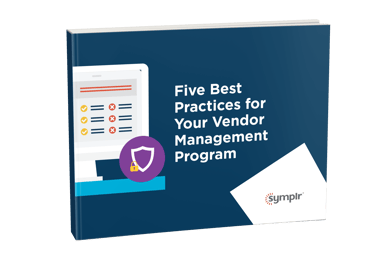 ebook_five best practices for your vendor management program