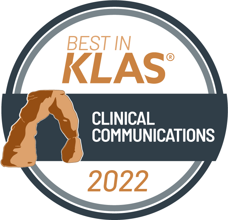 KLAS_2022-Best-in-klas-clinical-communications