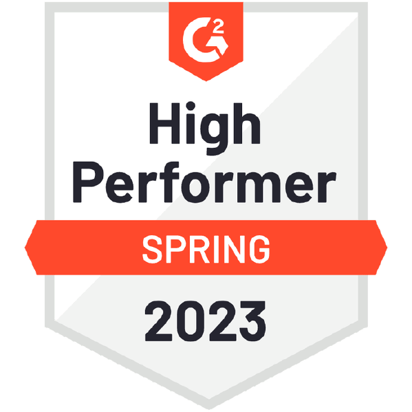 High Performer Spring 2023 WFM
