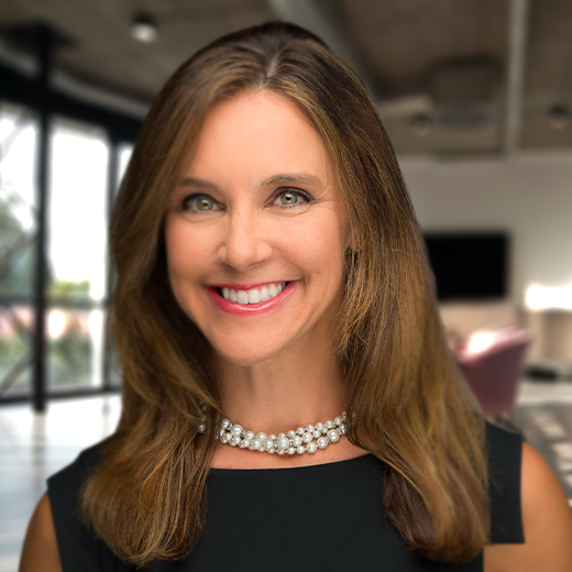 Headshot of Kristin Russel, symplr Chief Marketing Officer (CMO)