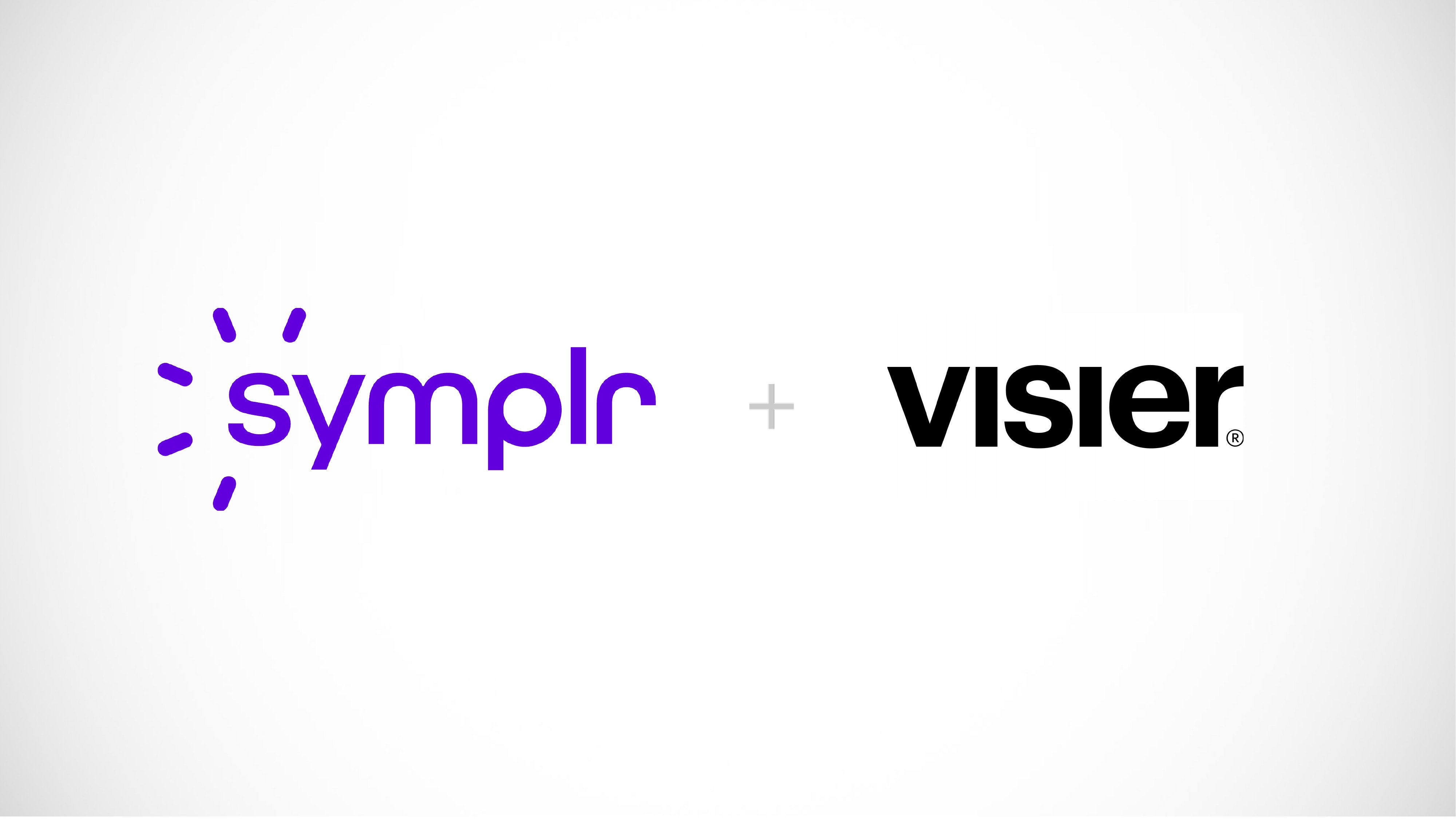 symplr & Visier partnership
