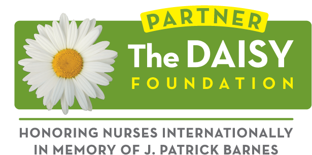 The DAISY FOUNDATION-Partner-Logo