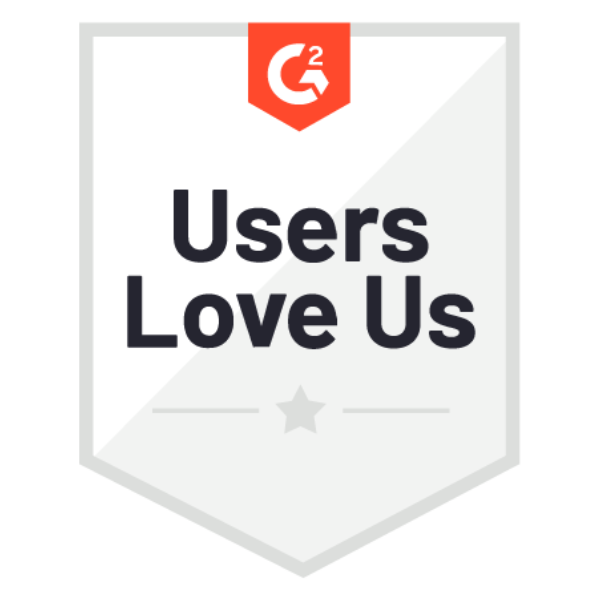 g2 Users Love Us 600x600