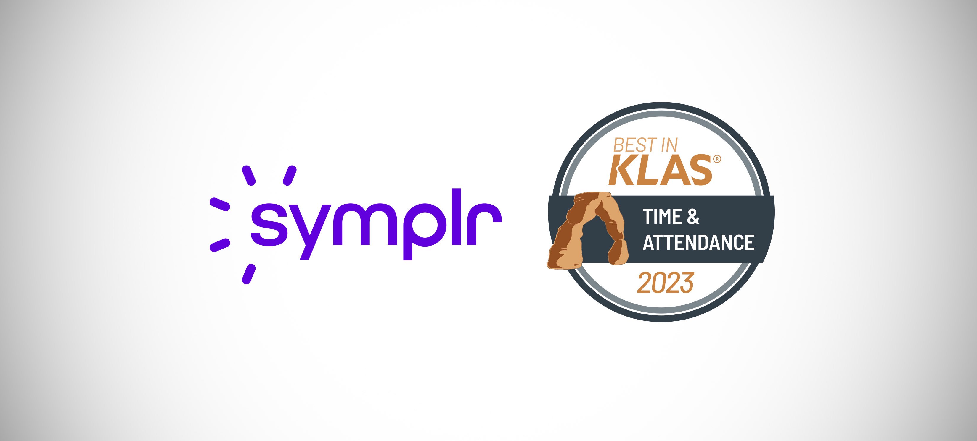 symplr’s Time and Attendance Solution Wins Best in KLAS Award  