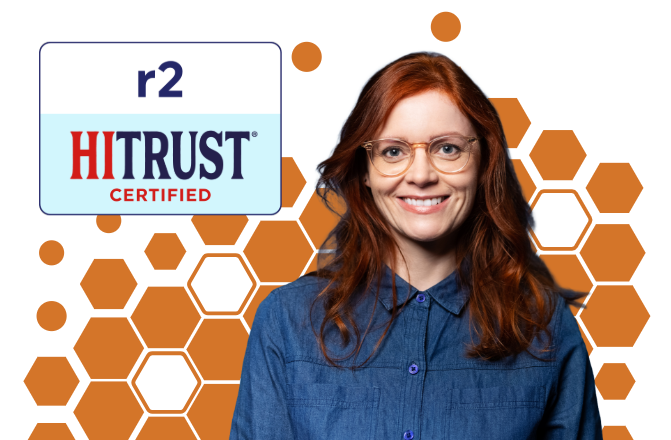symplr Contract is HITRUST certified for security.