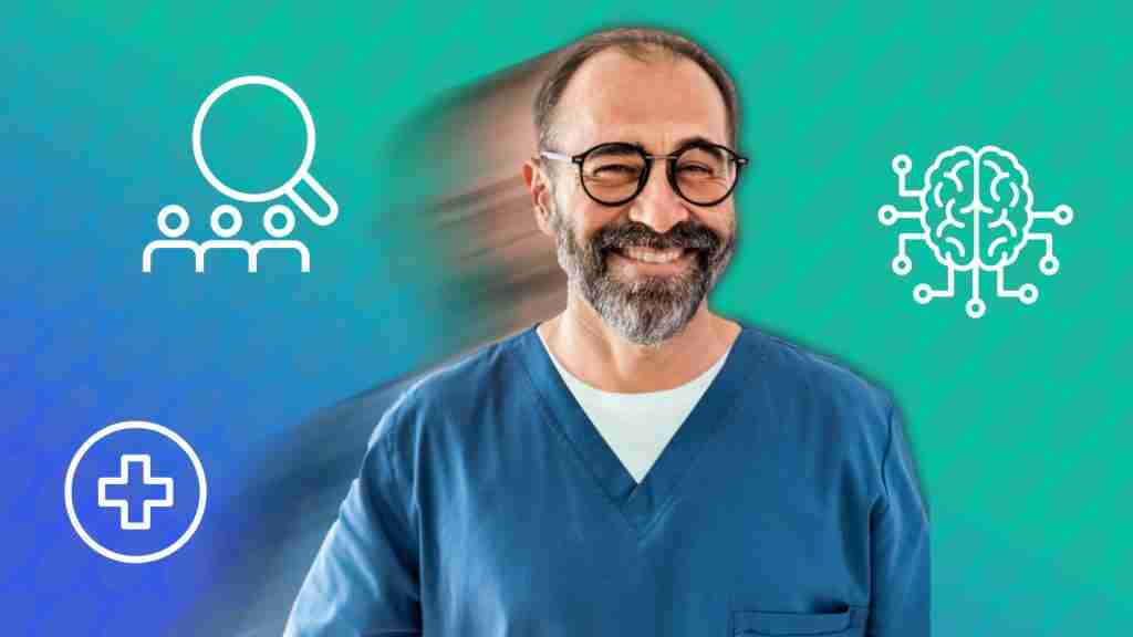 AI healthcare staffing