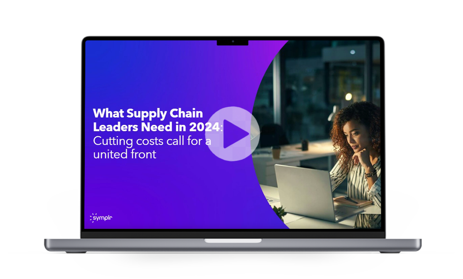 Webinar Core Supply Chain Practices for Sustained Success