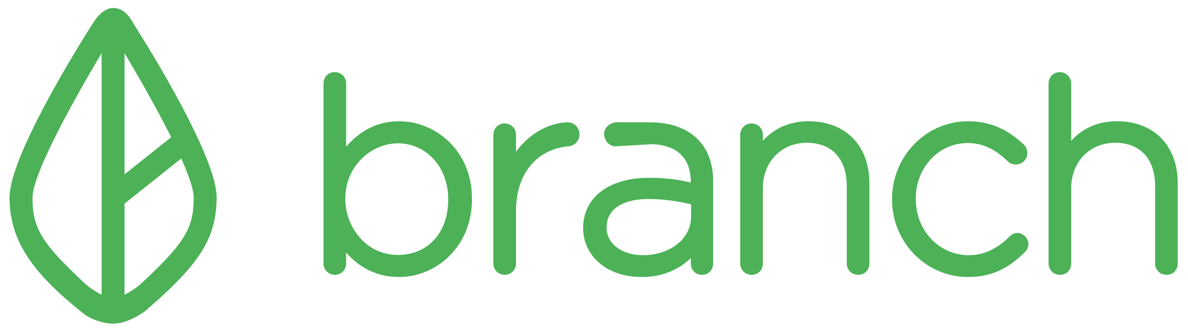 Logo Branch - symplr partnerships