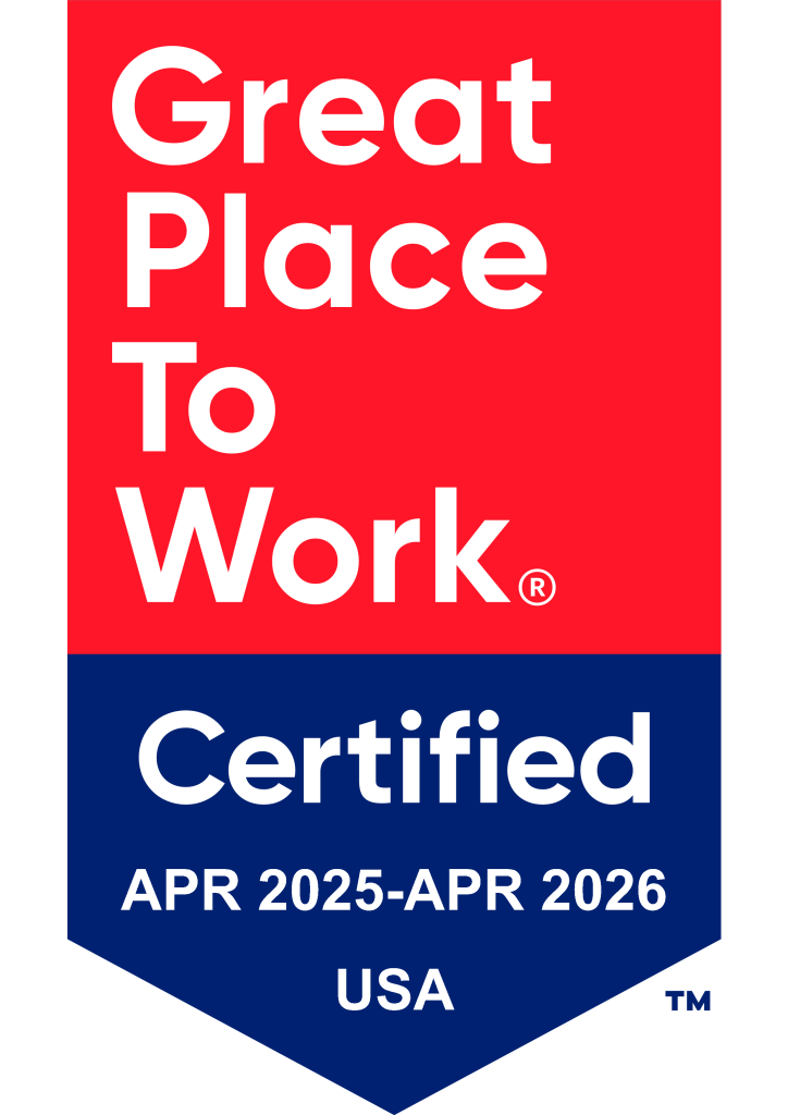 Great place to work US no background 2025