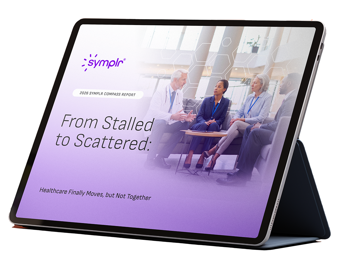 From Stalled to Scattered: Compass Healthcare Report 2026