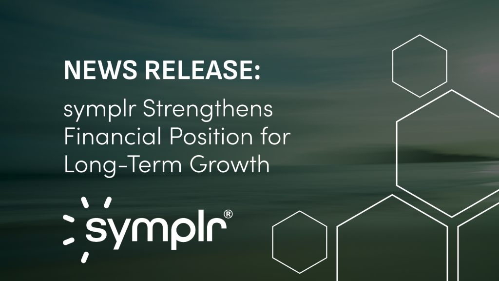 symplr Announces Strategic Refinancing